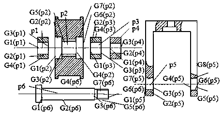 Assembly constraint-based size chain generation ontology method study