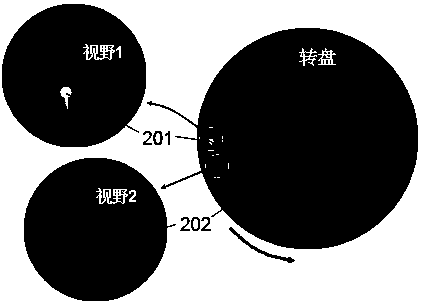 Time-resolved spectrum and lifetime measurement module and device