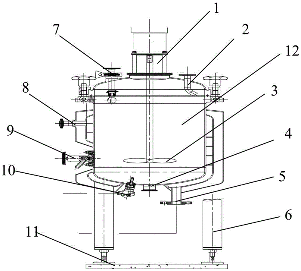 Preparation method of buckwheat extract