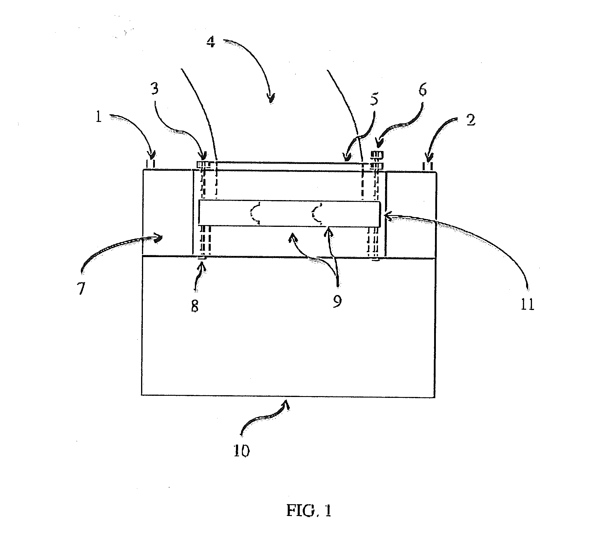 Shutter Valve for Pressure Regulation