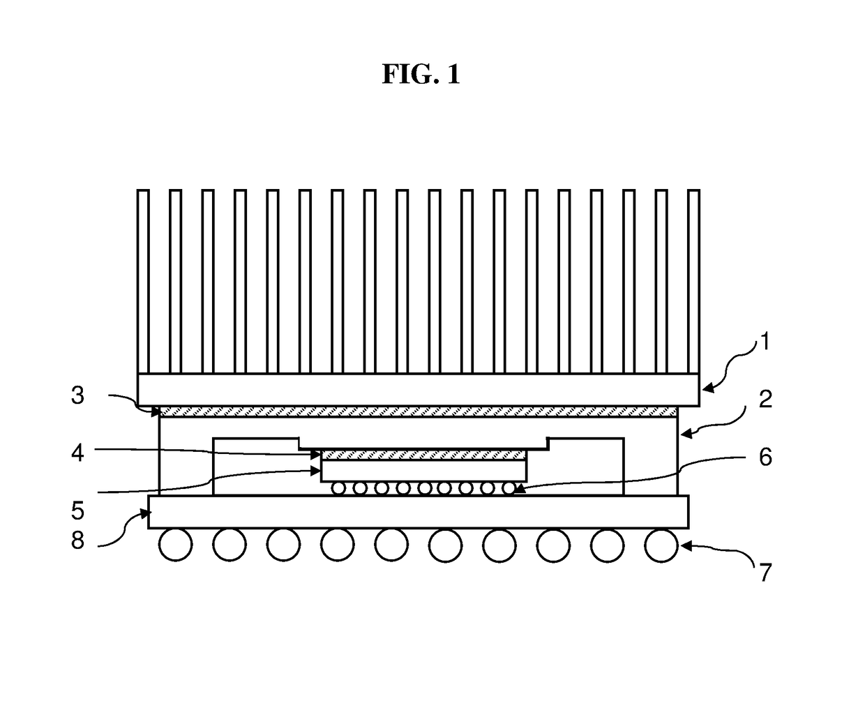 Thermally conductive interface composition and use thereof