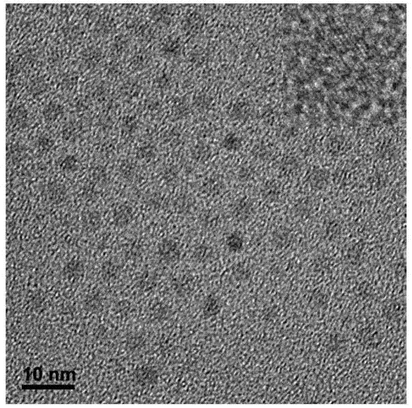 Dual-mode synergistically-enhanced magnetic-resonance contrast agent and method for synthesizing same