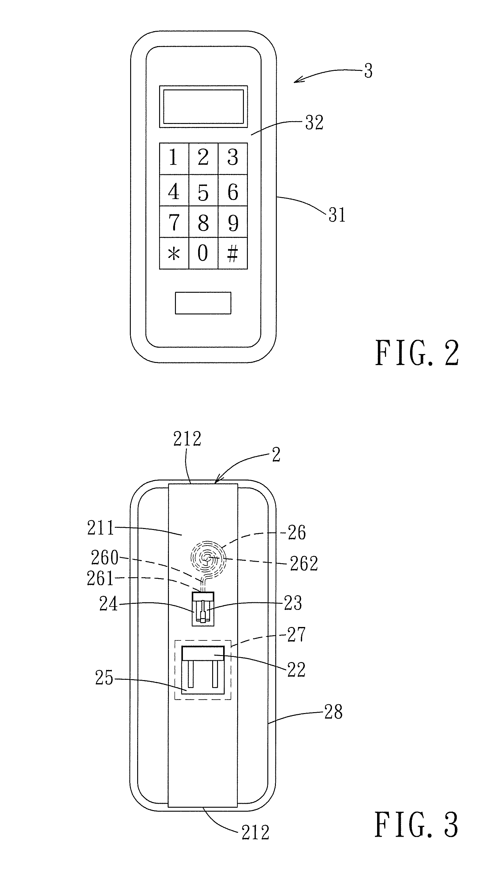 Wall mount telephone and wall mount telephone assembly