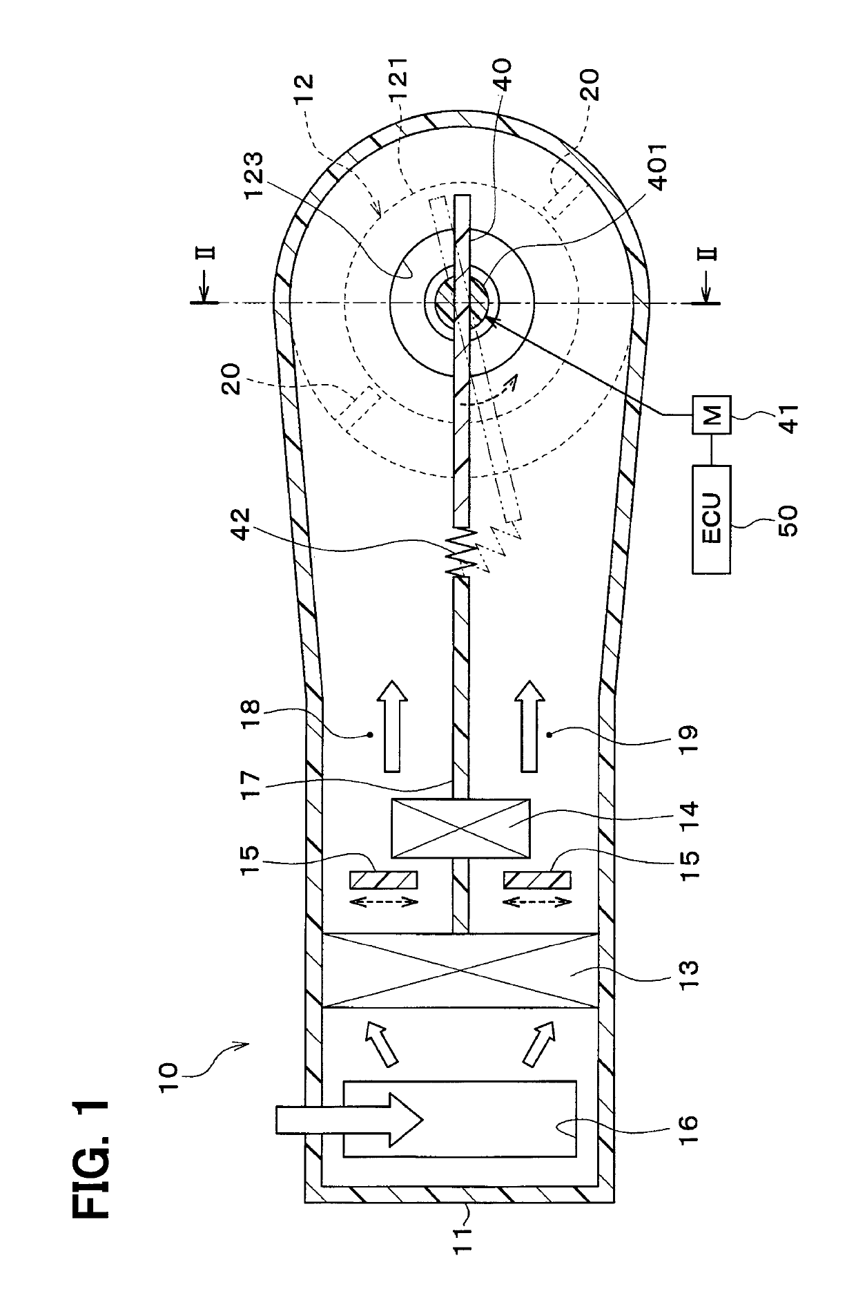 Air conditioning device