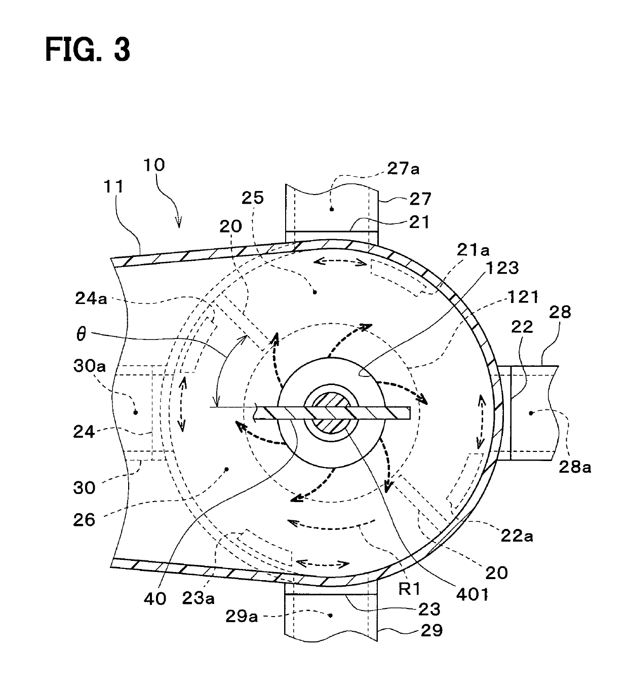 Air conditioning device