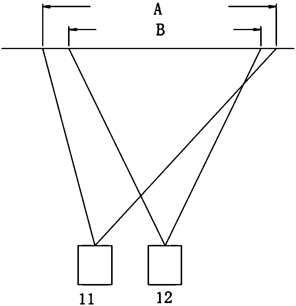 Structured light projection module group, depth camera and method for manufacturing structured light projection module group