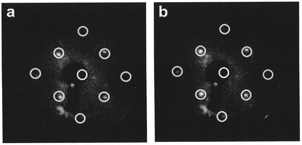 Preparation method of large-size Cu(100) single-crystal copper foil