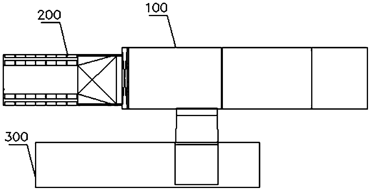 System for providing mobile electric power