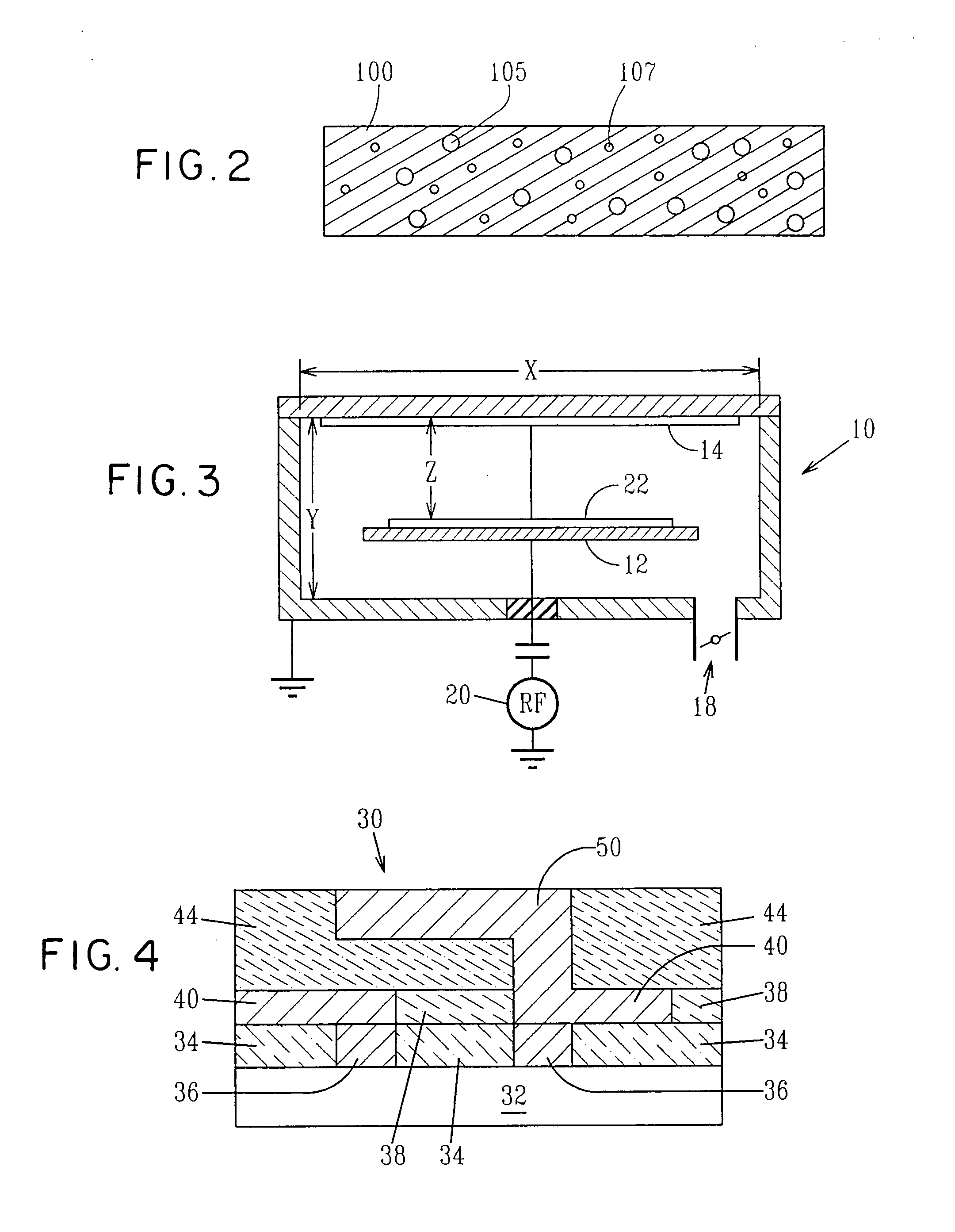 Ultra low k (ULK) SiCOH film and method