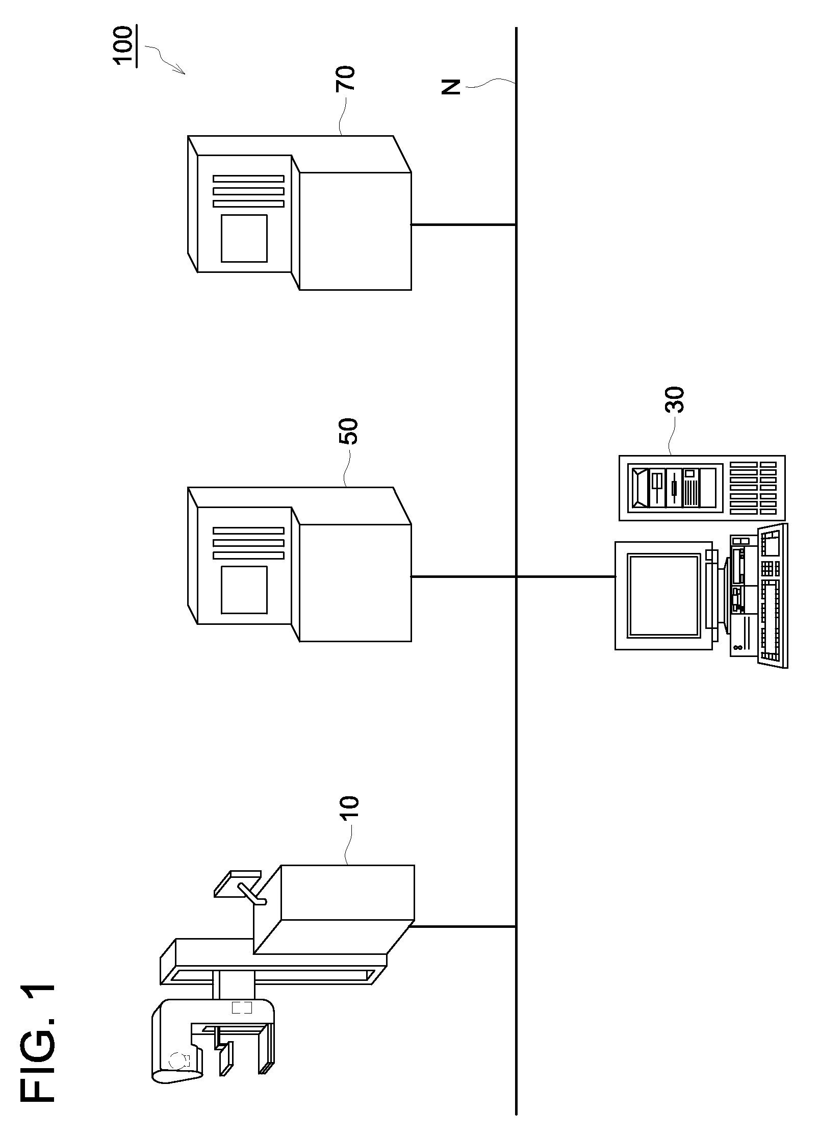 Breast image generating method