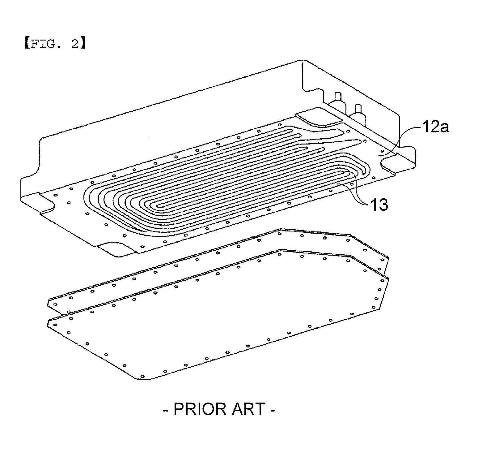 Capacitor module