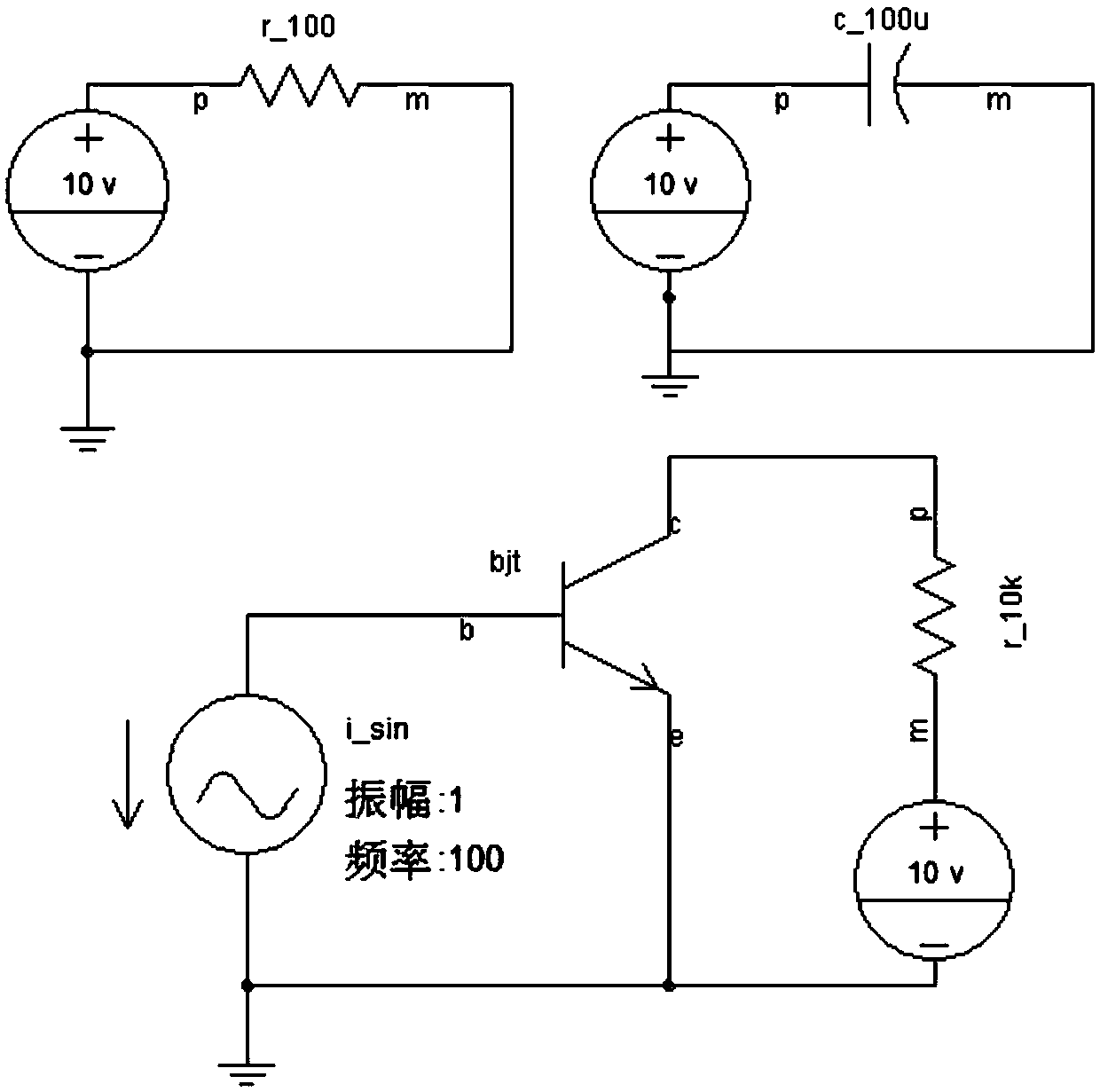 Circuit performance reliability analysis method based on Saber platform modeling and simulation