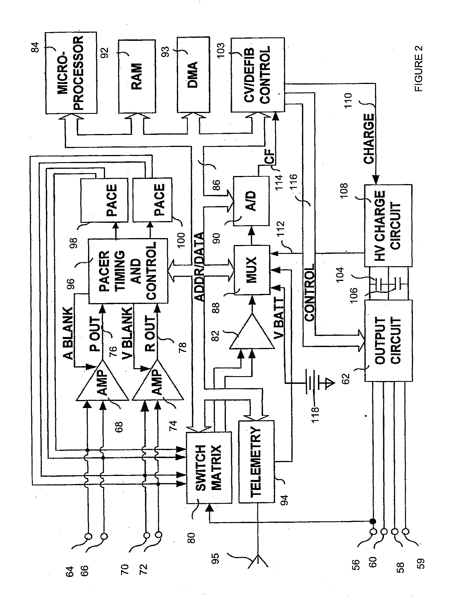 Battery longevity estimator that accounts for episodes of high current drain