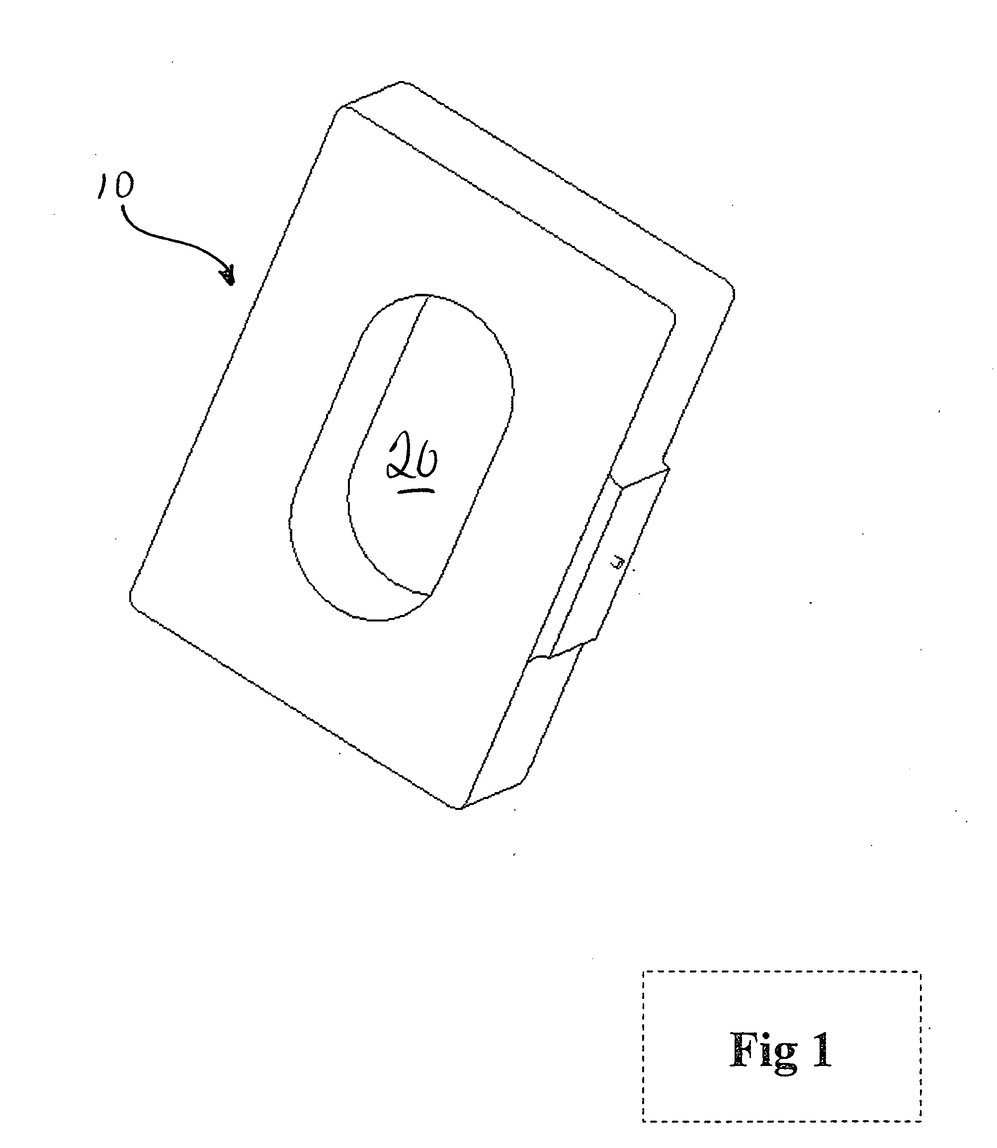 Method for assembling a non-linear composite tube