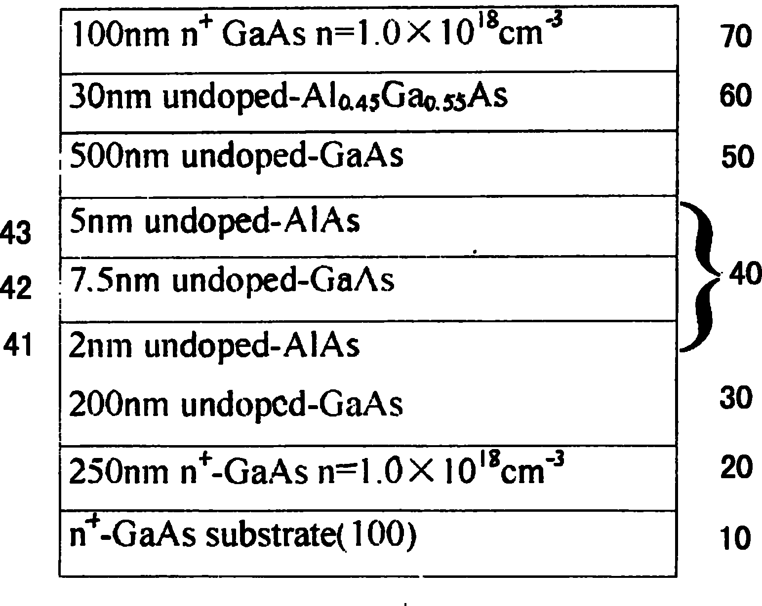 Optical spin injection method