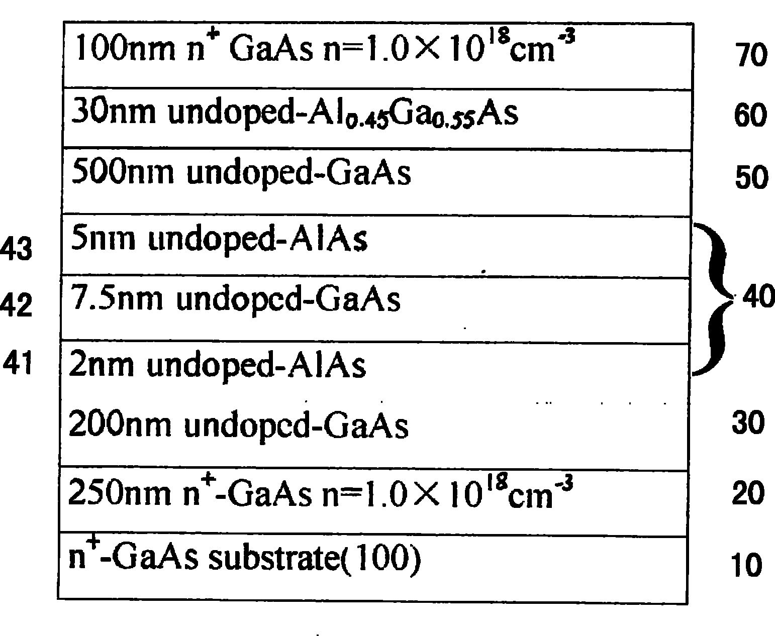 Optical spin injection method