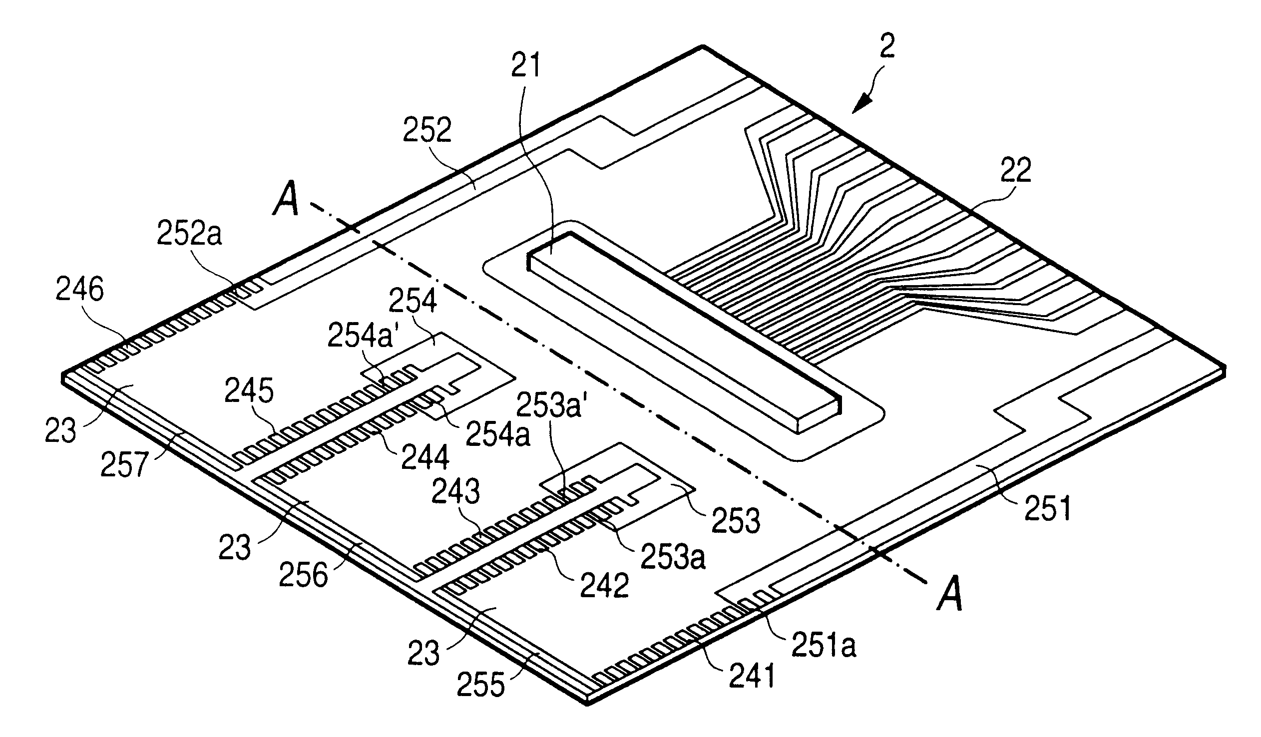 Ink-jet recording head