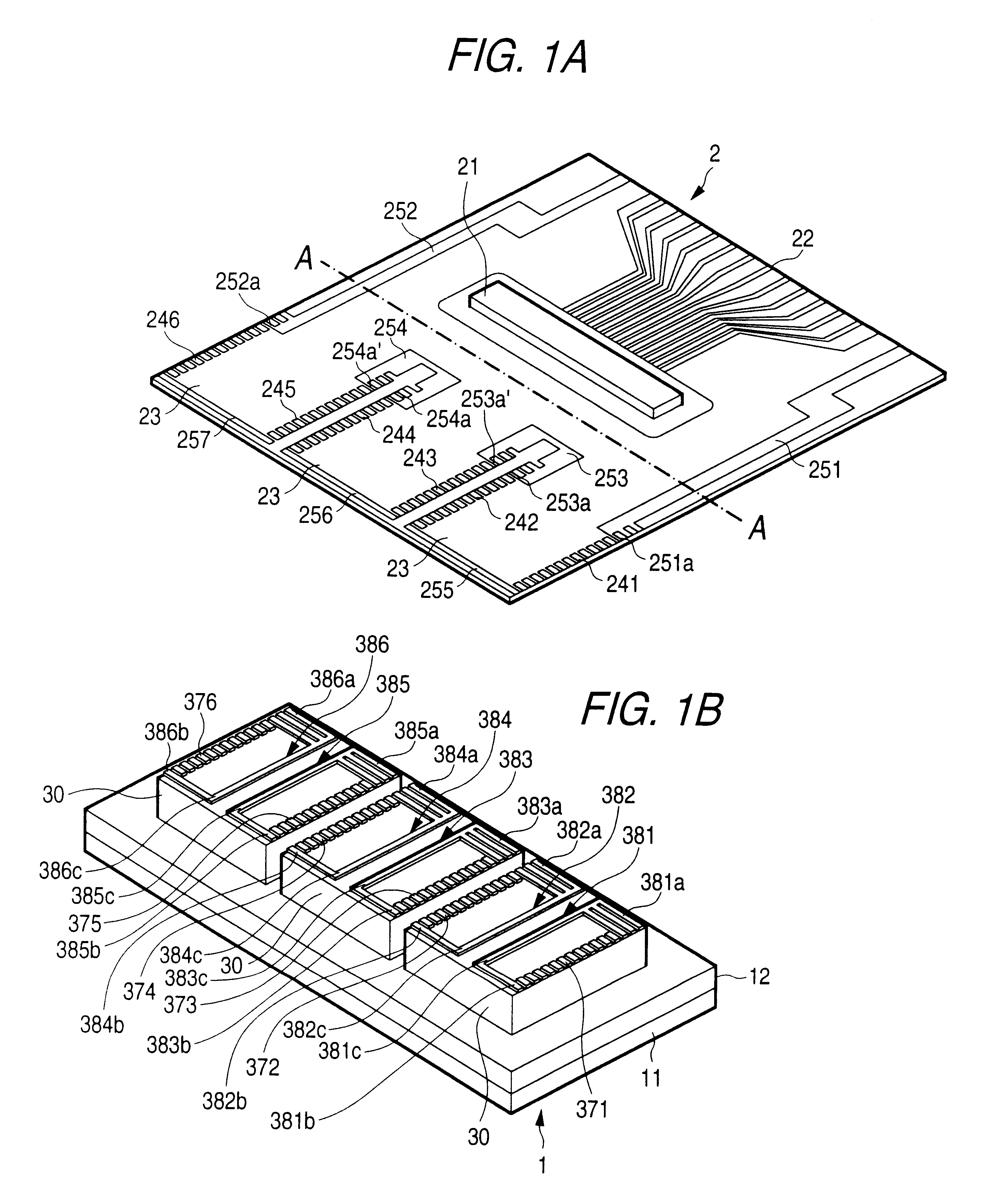 Ink-jet recording head