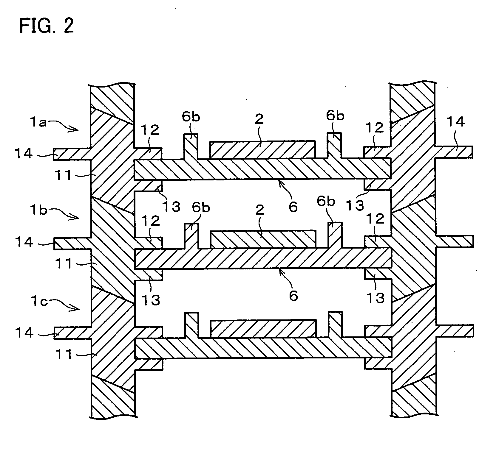 Substrate carrying tray