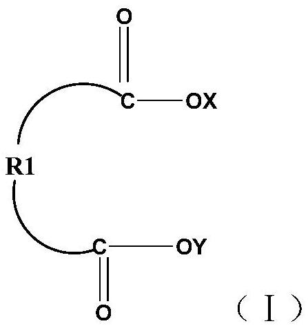 Micromolecular phosphorous acid-based water reducing agent as well as preparation method and application thereof