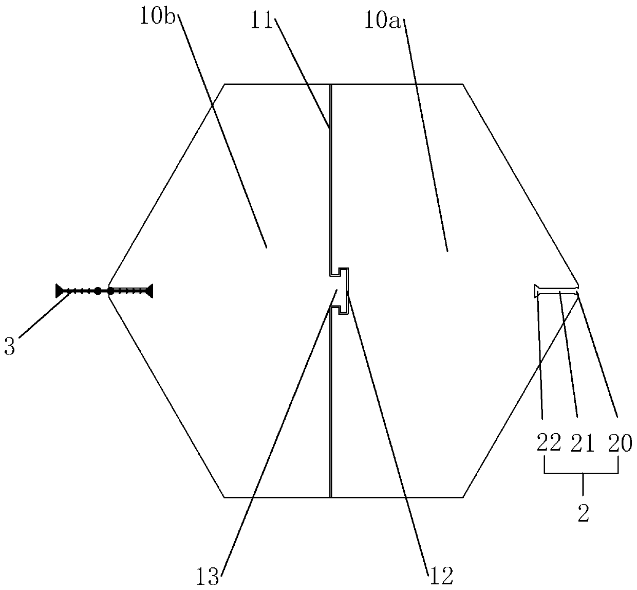 Construction Method of Underground Diaphragm Wall Using Assembled Lockpipe Waterstop Structure