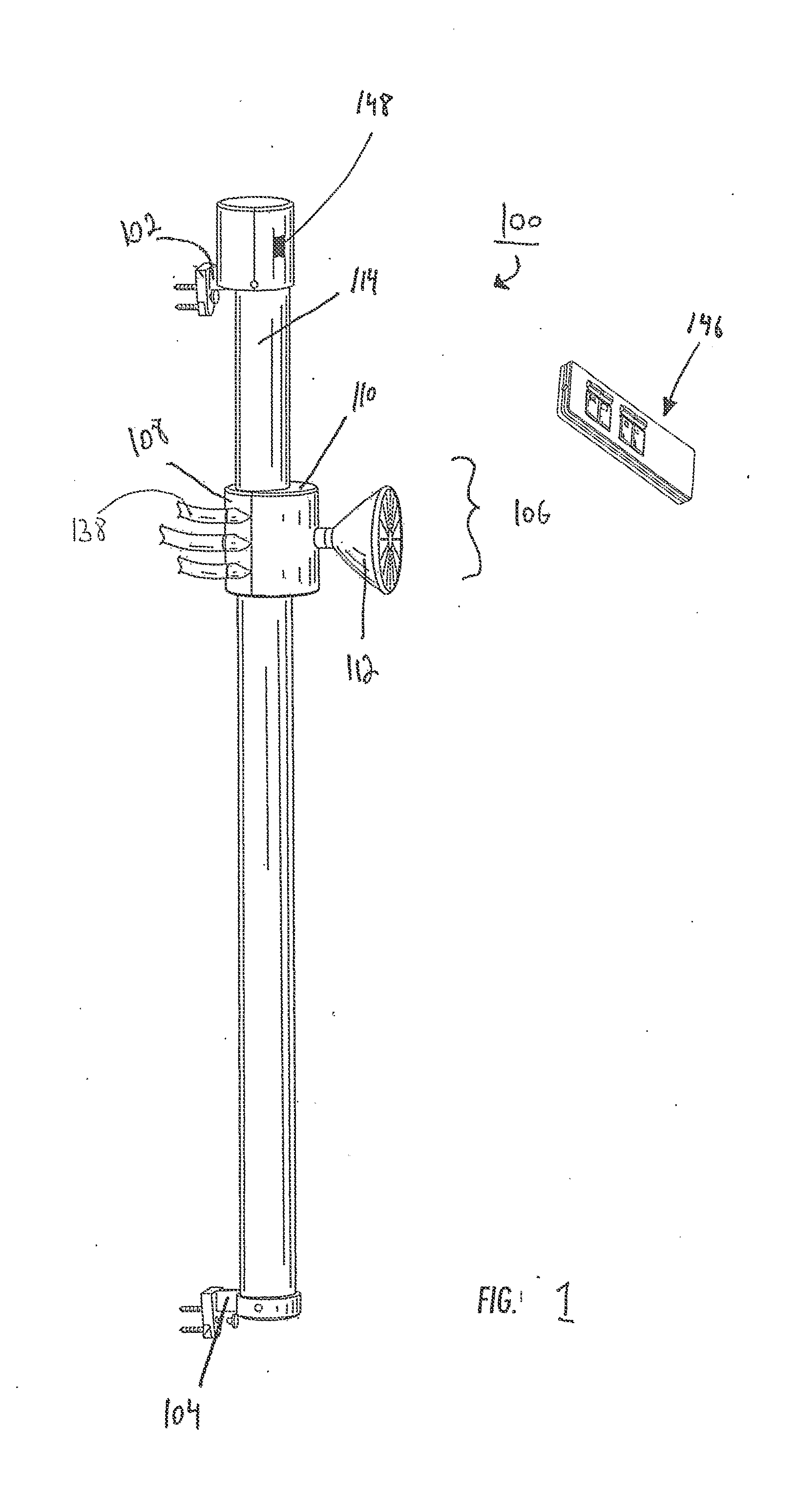 Remote Controlled Showering Apparatus and Related Methods