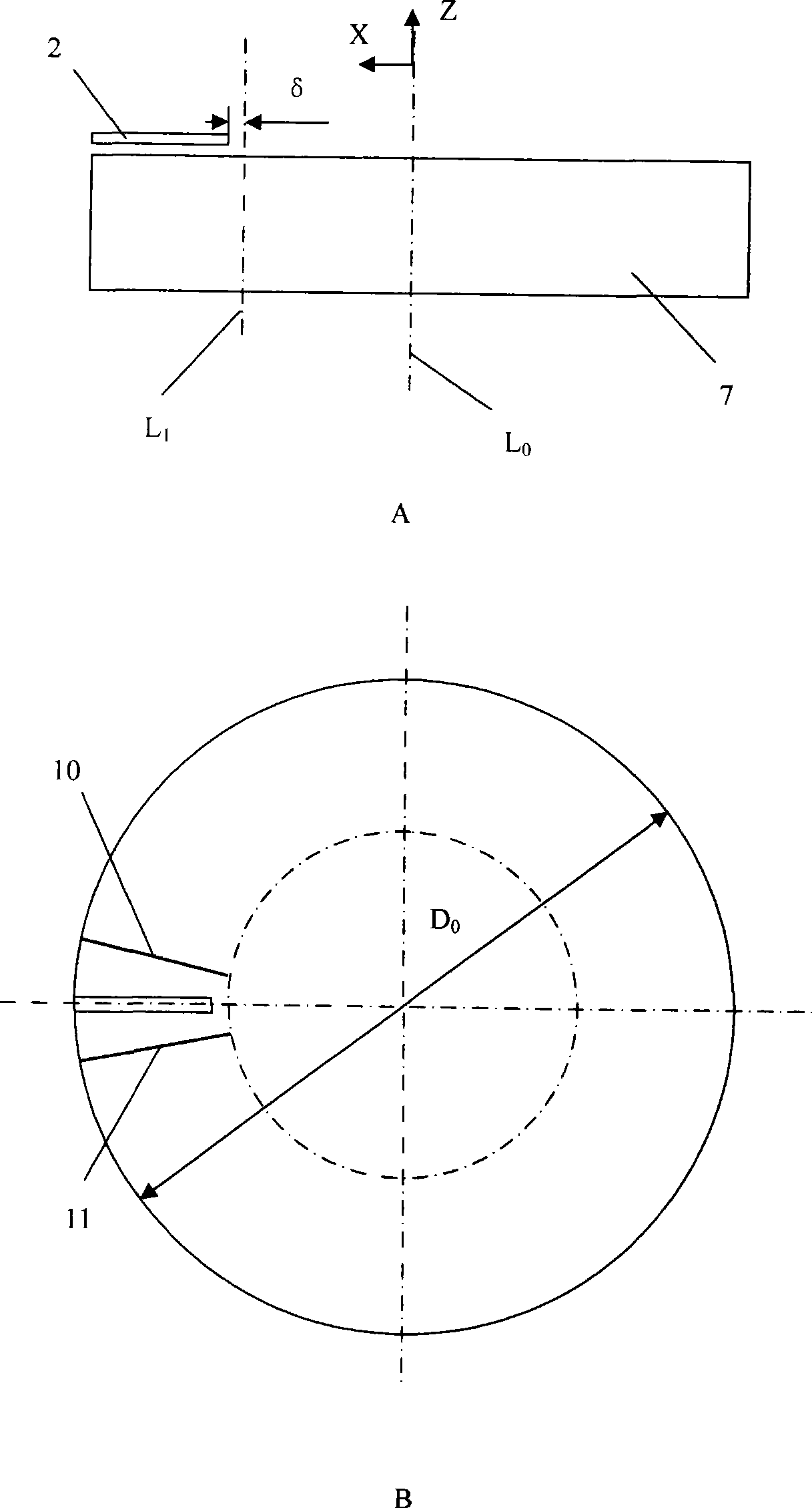 Spacing track optimizing method of tool electrode for electrolytic machining of integral wheel