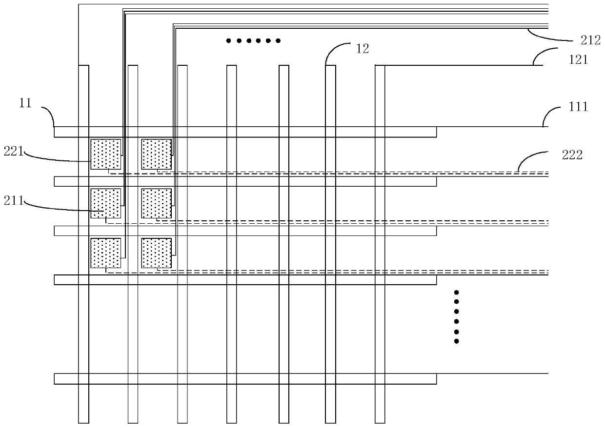 Touch screen and electronic equipment