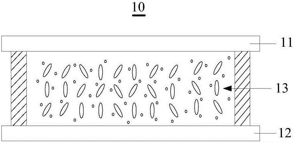 Array substrate, liquid crystal display panel, and liquid crystal display device