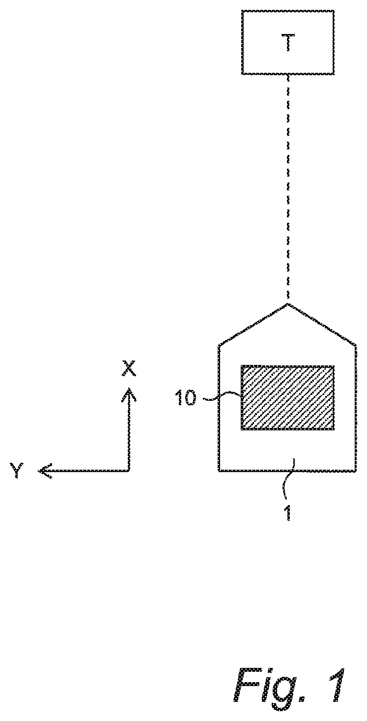 Object recognition device and vehicle travel control system