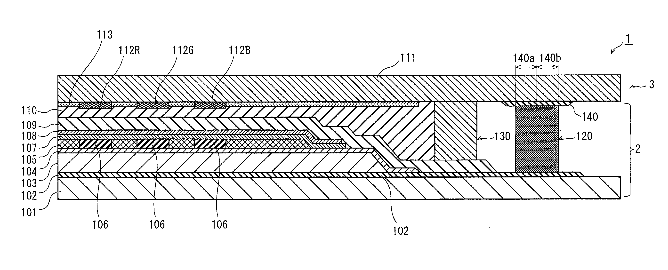 Display panel and production method thereof