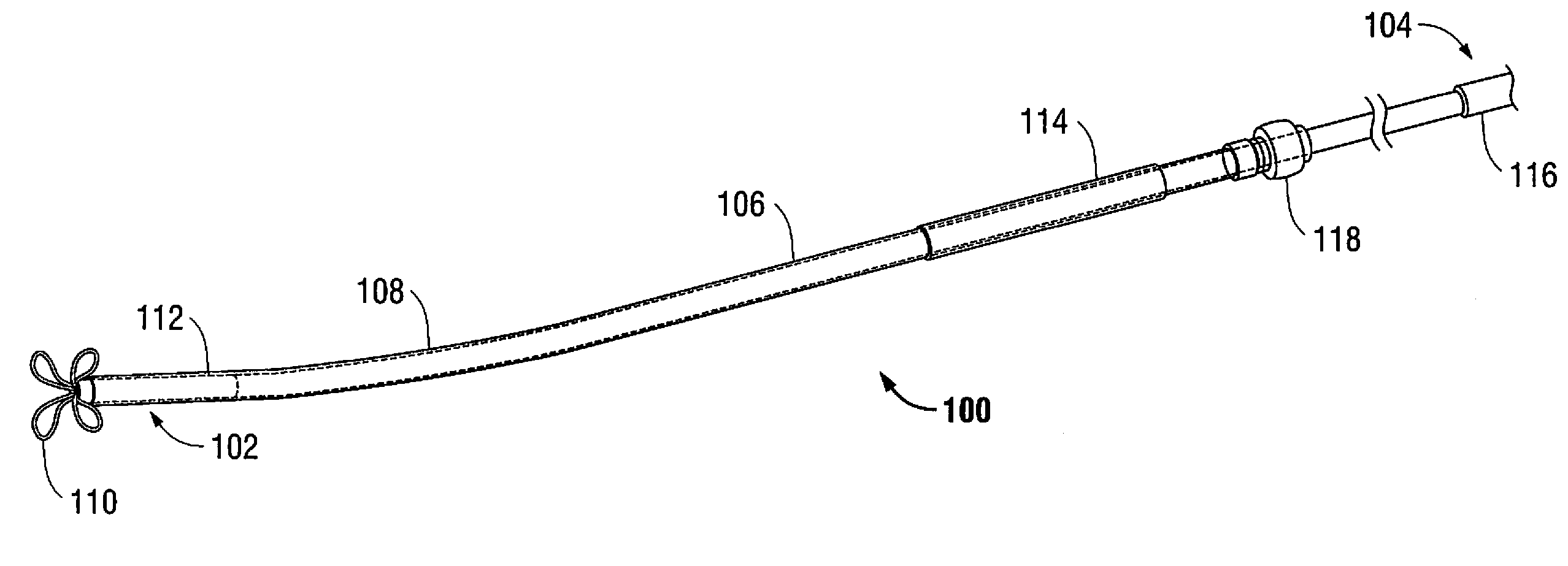 Tissue retractor for minimally invasive surgery