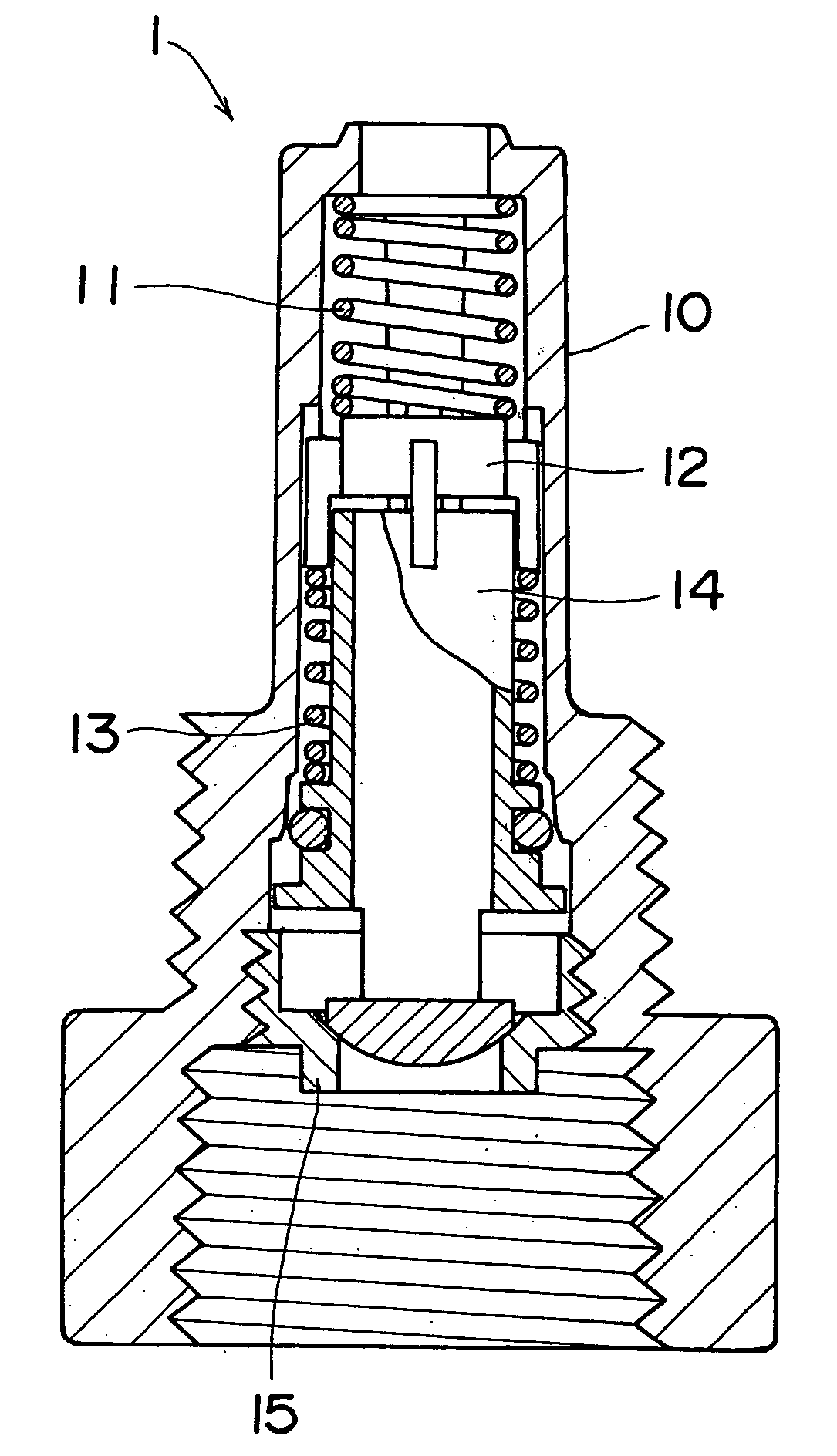 Flow control valve