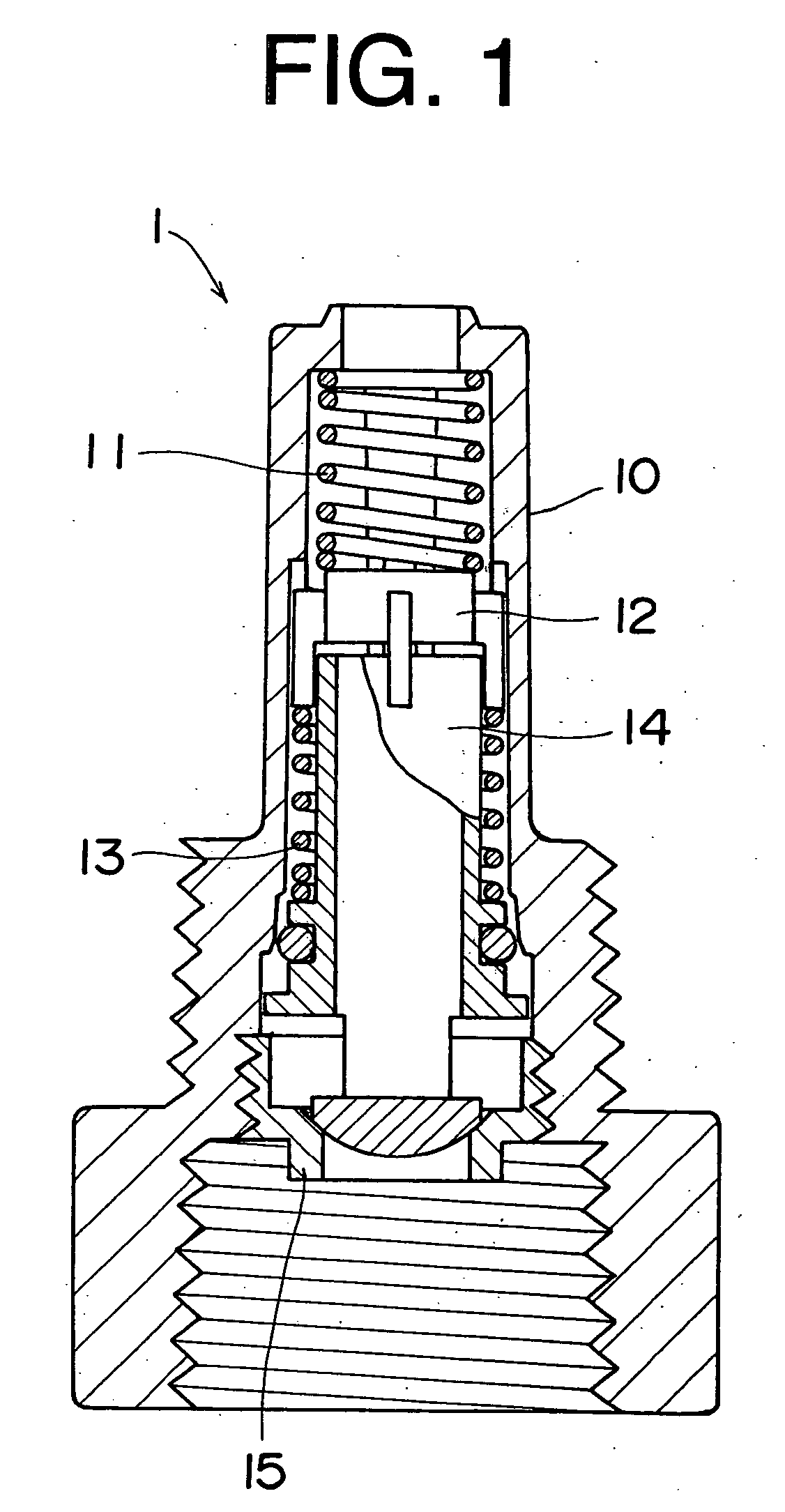 Flow control valve