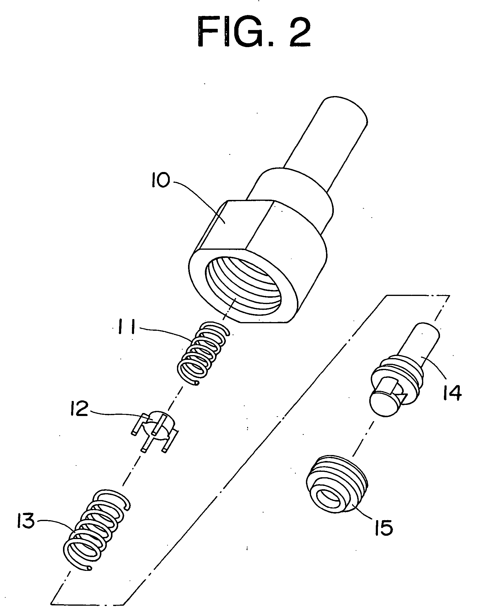 Flow control valve