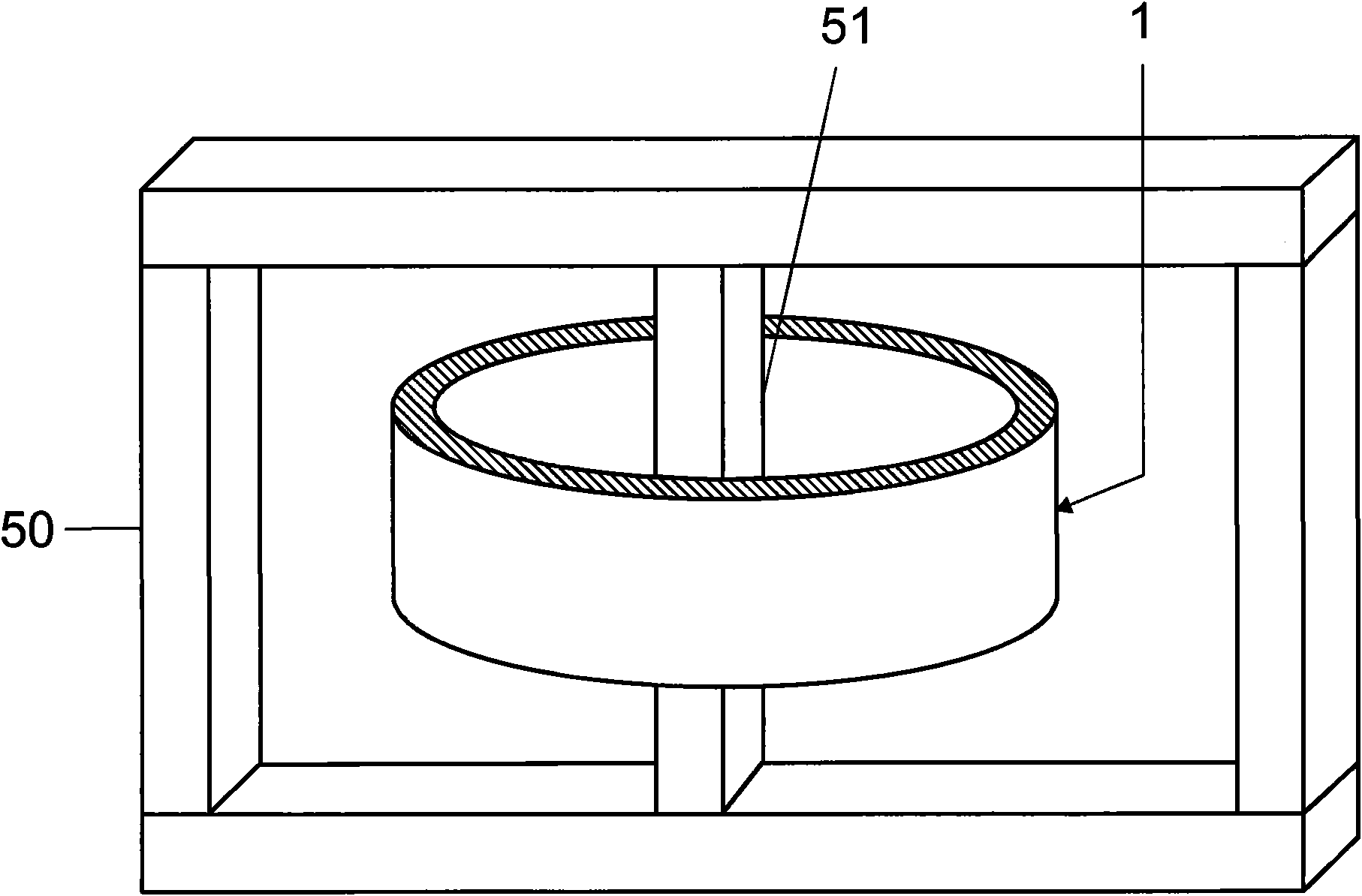 High-voltage pulse generator and high-pressure discharge lamp comprising such a generator