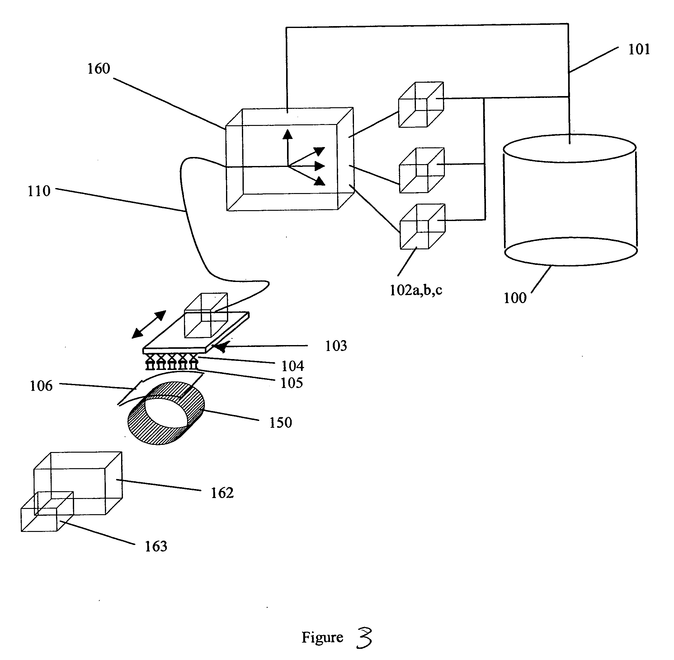 Authentication method and apparatus for use with compressed fluid printed swatches