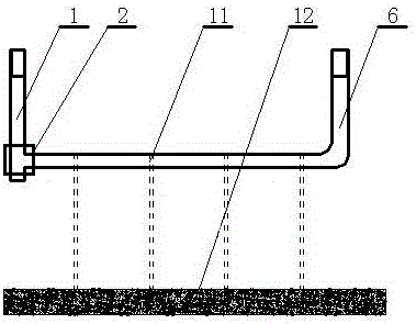 A coalbed methane well upper and lower three-dimensional combined extraction method