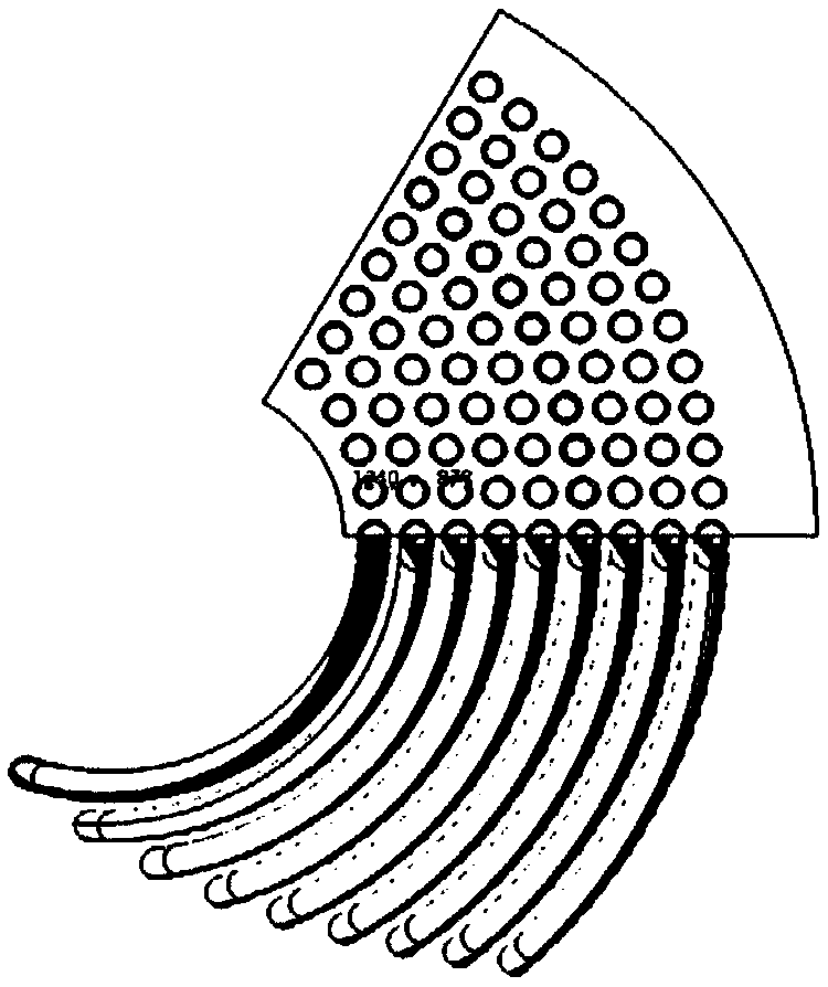 Heat exchange pipe of heat exchanger and heat exchanger adopting heat exchange pipe