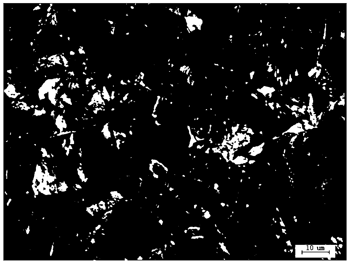 High-carbon and low-alloy wheel steel for railway wagon and manufacturing method of wheel