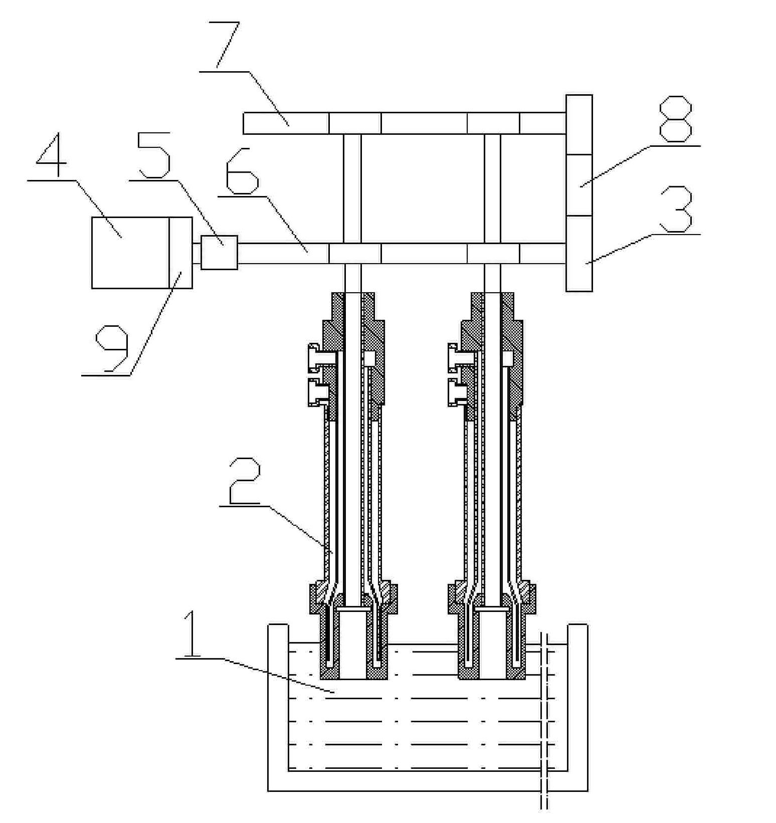 Method for producing copper belt