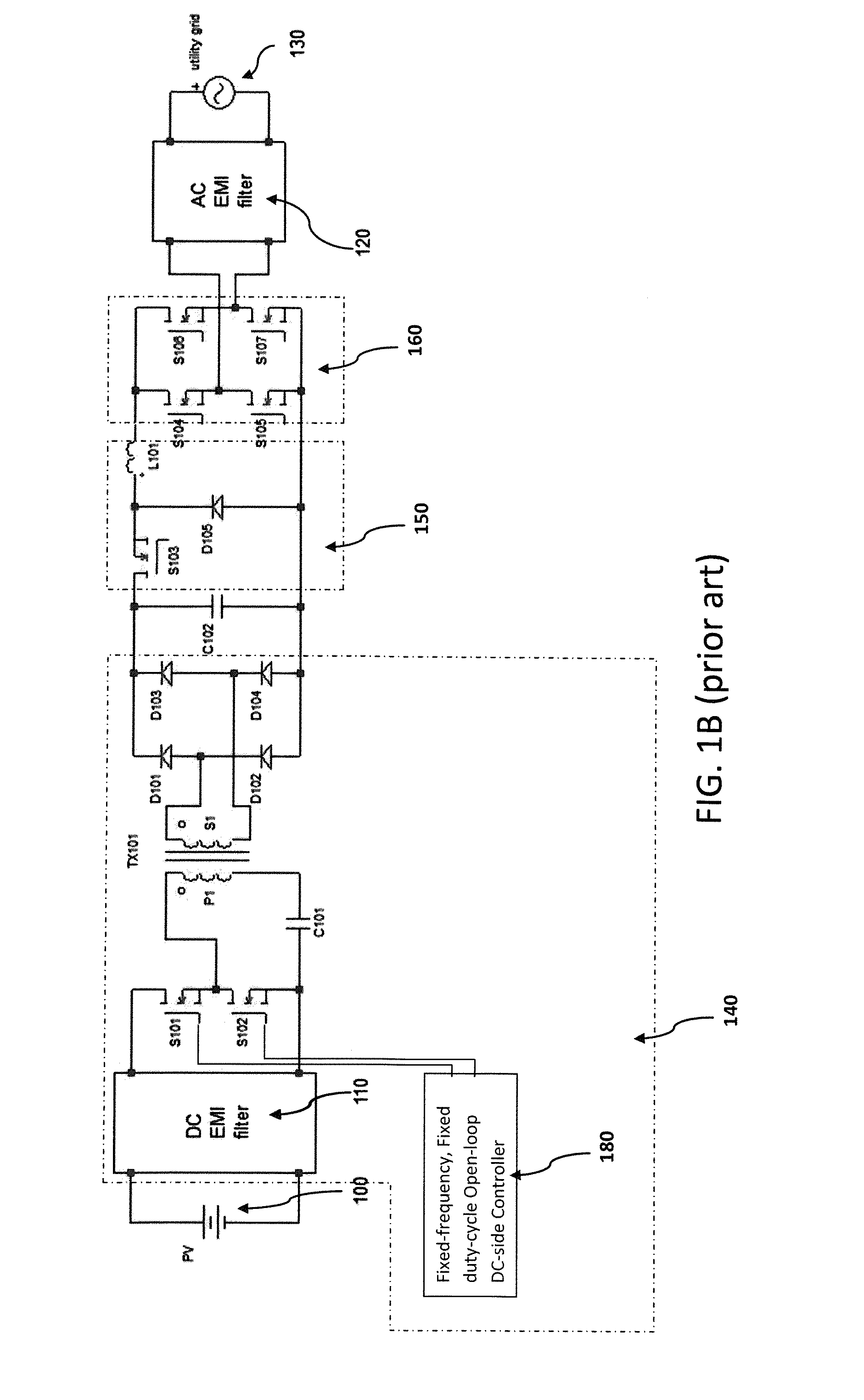 Smart grid power converter