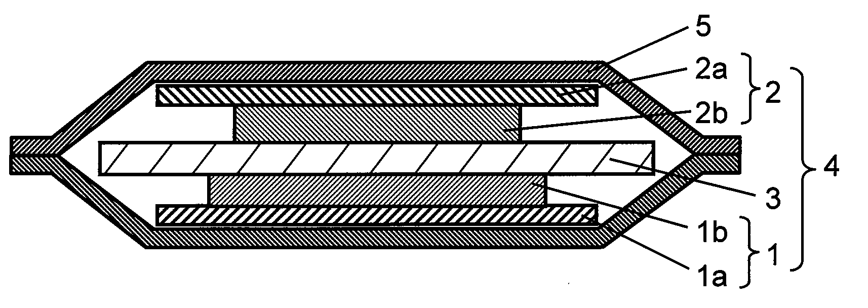 Electrode for electrochemical element, its manufacturing method, and electrochemical element using the same