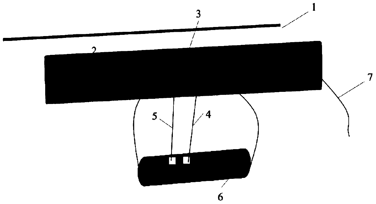 An intelligent charging system and method based on strain and temperature and voltage regulation