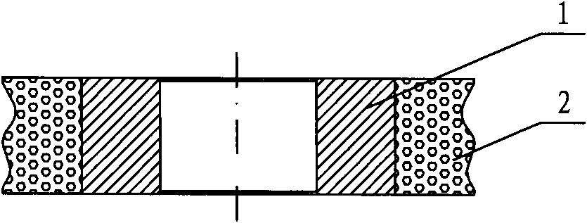 Resin-bonded diamond abrasive tool, method and mold for producing resin-bonded diamond abrasive tool