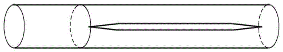 Manufacturing method of cigarette aromatic flavoring rods