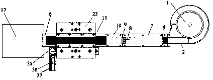 Sleeve grooving machine and sleeve grooving method thereof