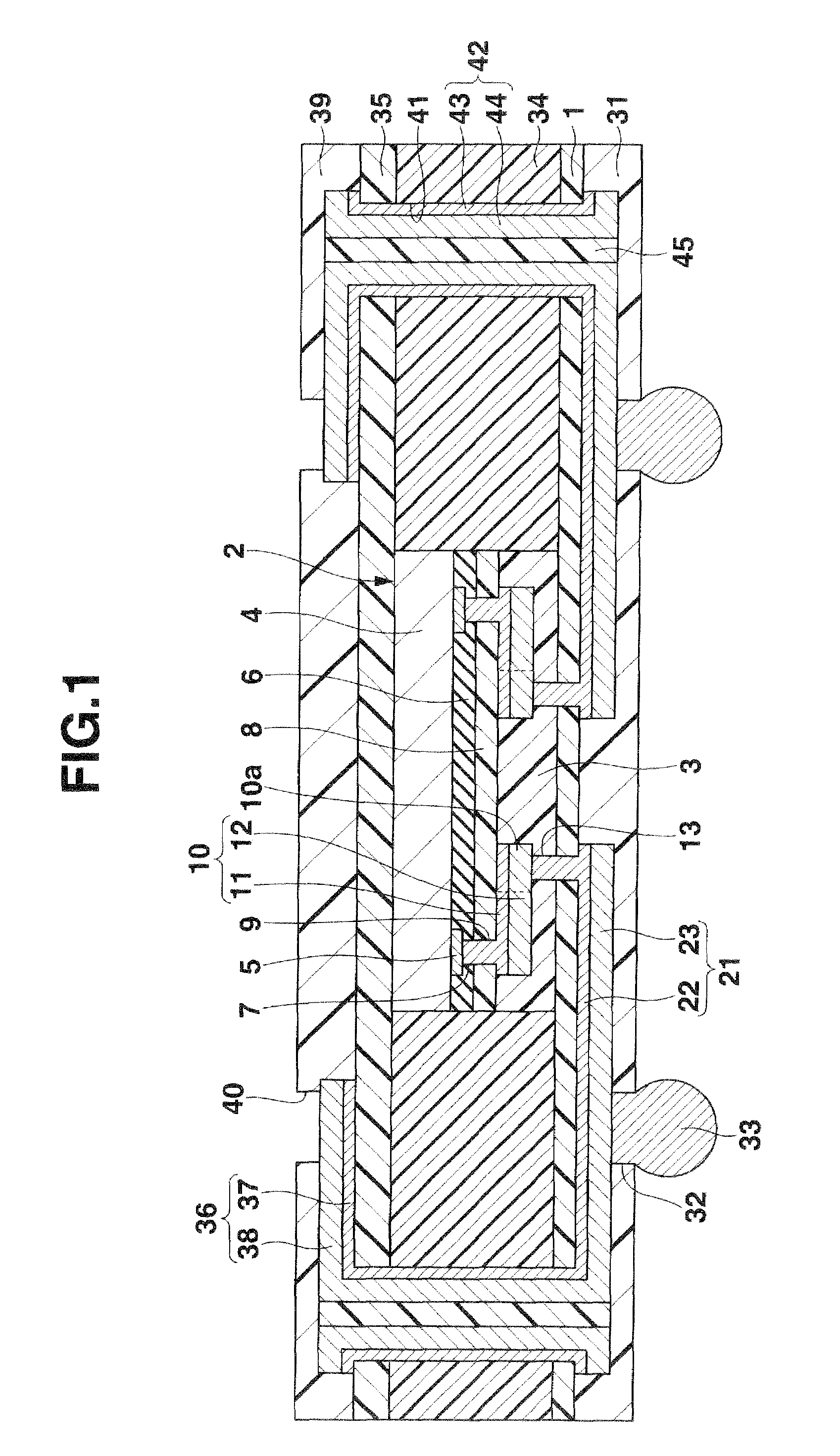 Semiconductor device having wiring line and manufacturing method thereof