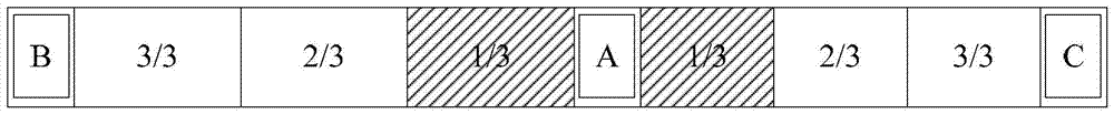 Roadside unit equipment output power control method and device, and roadside unit equipment