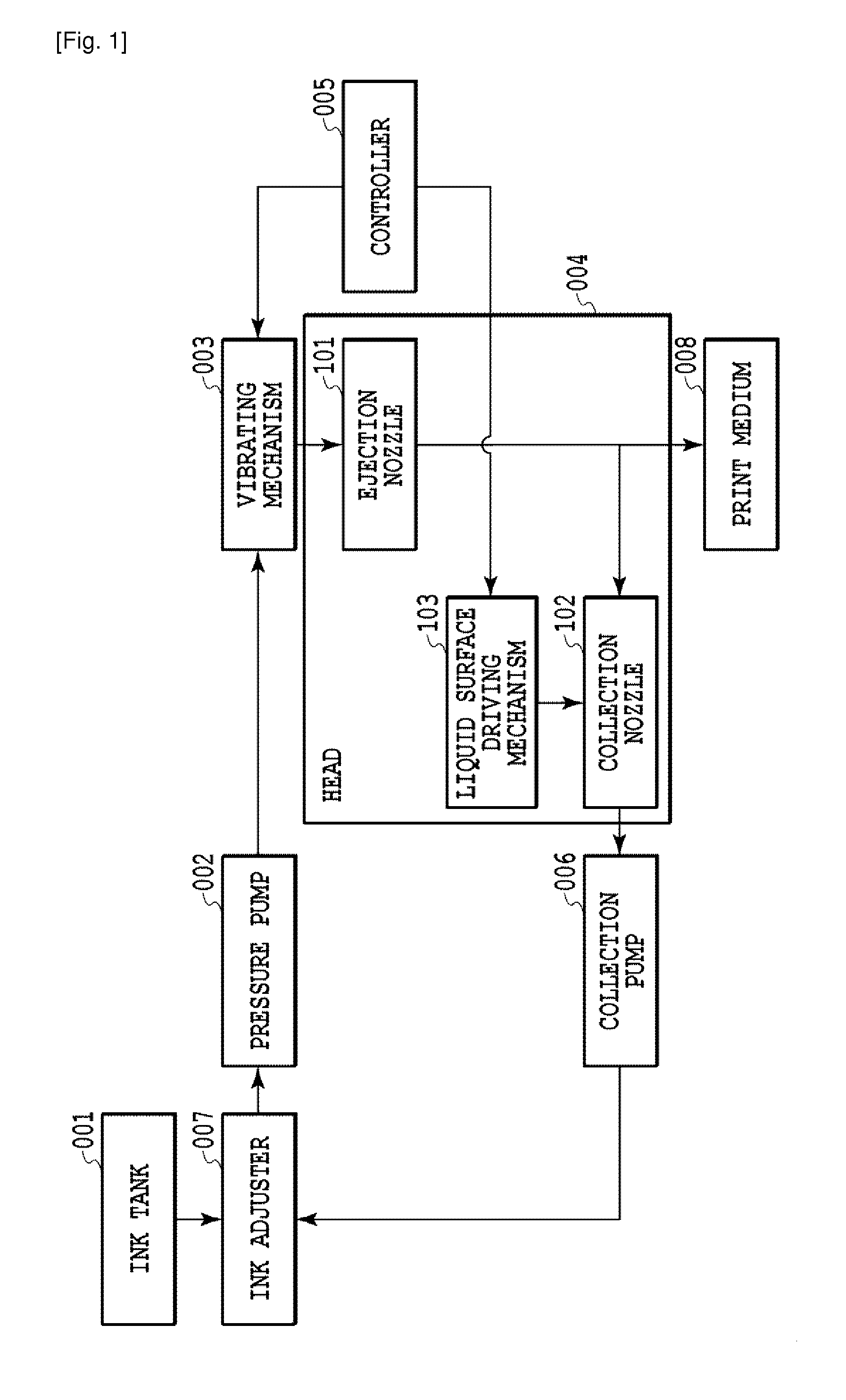 Liquid ejection head and liquid ejection apparatus